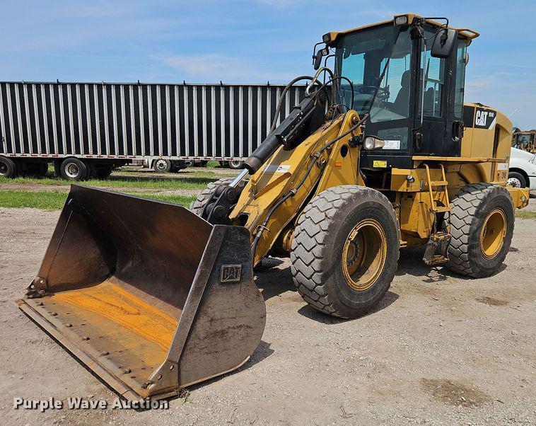 Image of Caterpillar 924H Primary image