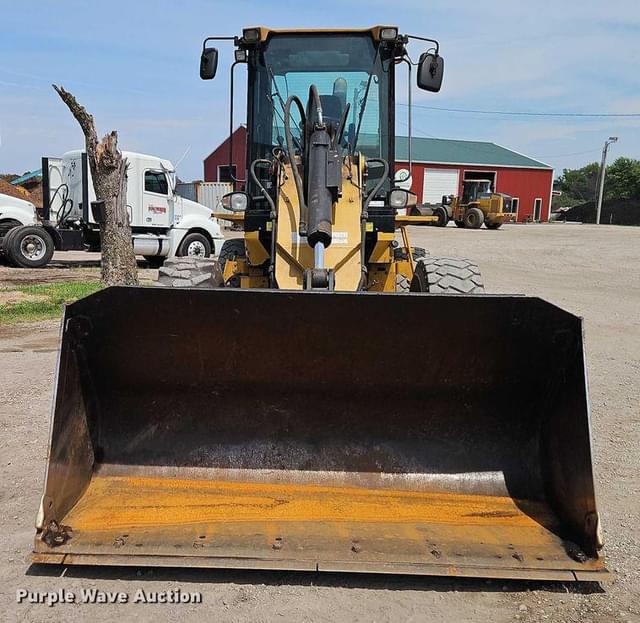 Image of Caterpillar 924H equipment image 1