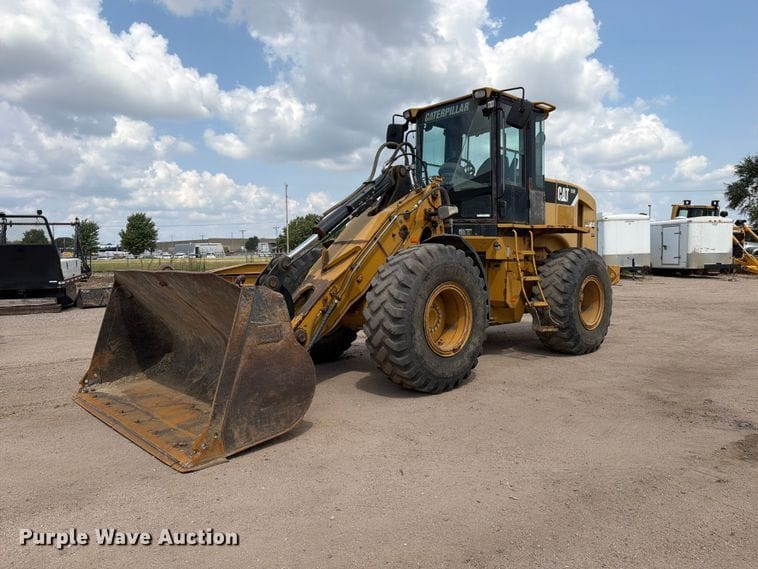 2009 Caterpillar 930H Equipment Image0