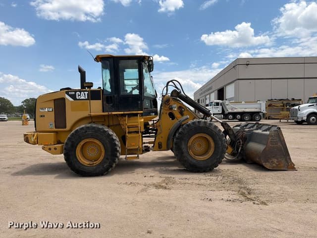 Image of Caterpillar 930H equipment image 3