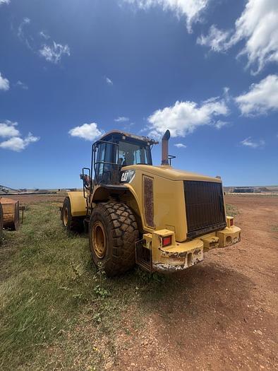 Image of Caterpillar 950H equipment image 3