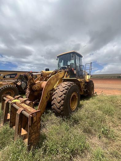 Image of Caterpillar 950H equipment image 1