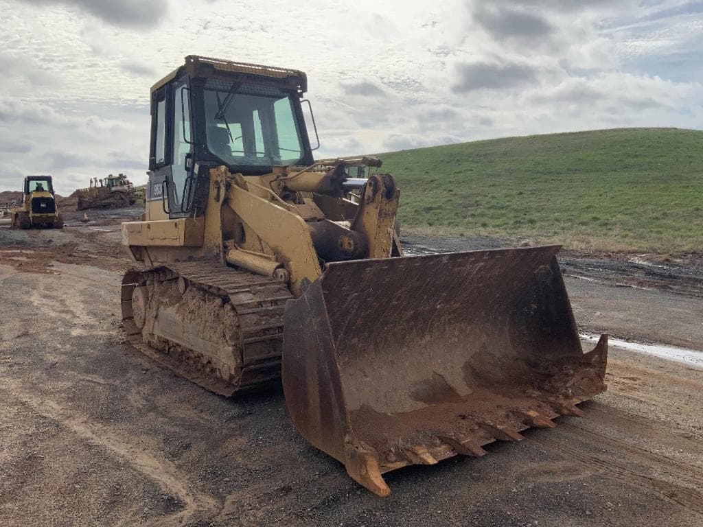 Image of Caterpillar 963C Primary image