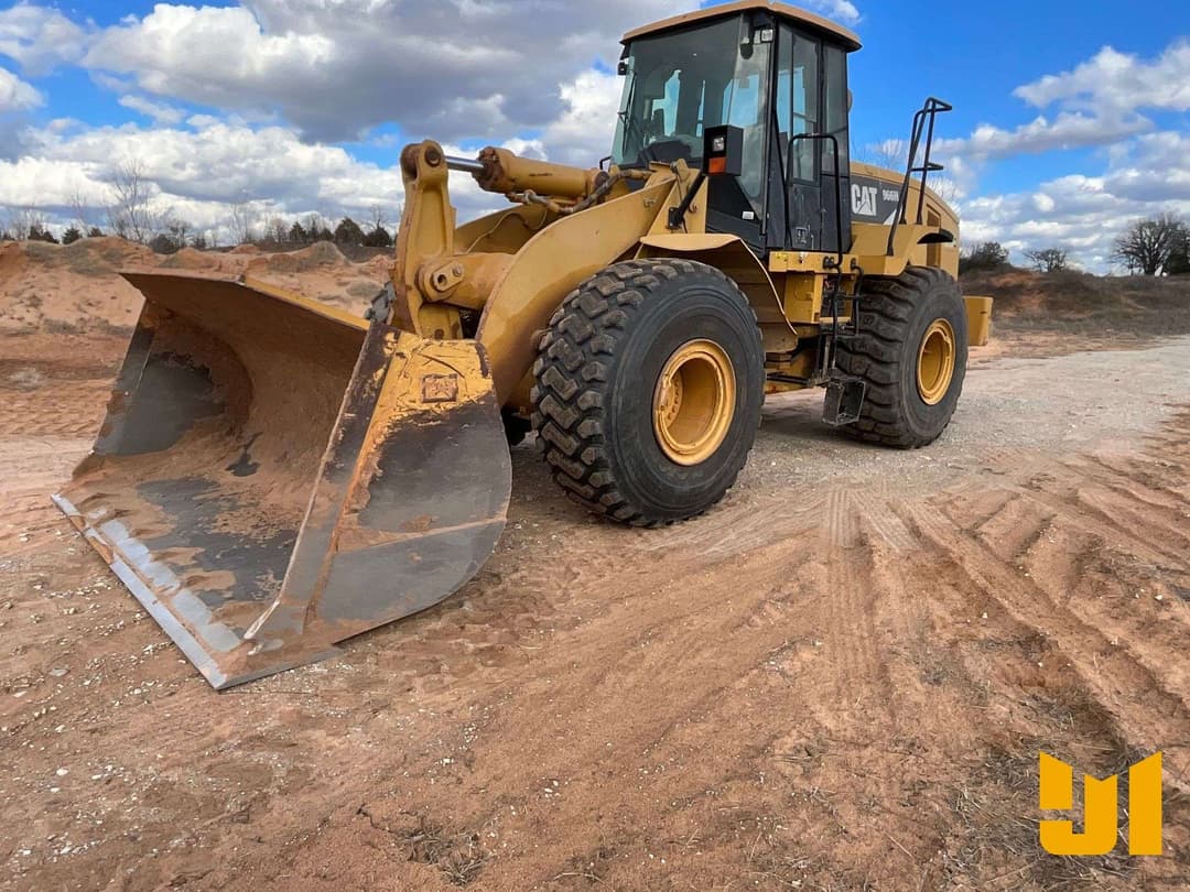 Image of Caterpillar 966H Primary image