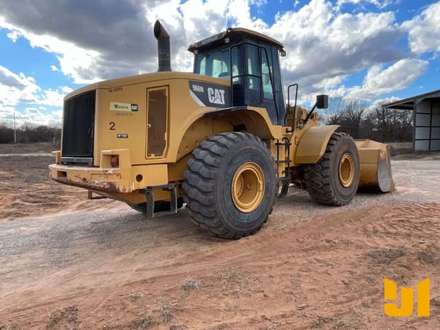 Image of Caterpillar 966H equipment image 4