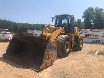 Main image Caterpillar 972H