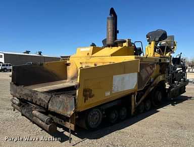 Asphalt Pavers