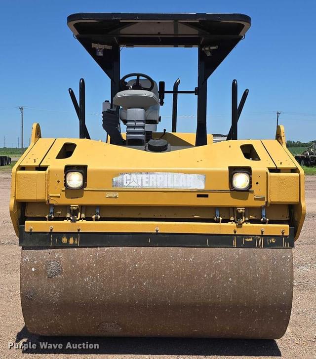Image of Caterpillar CB534D equipment image 1