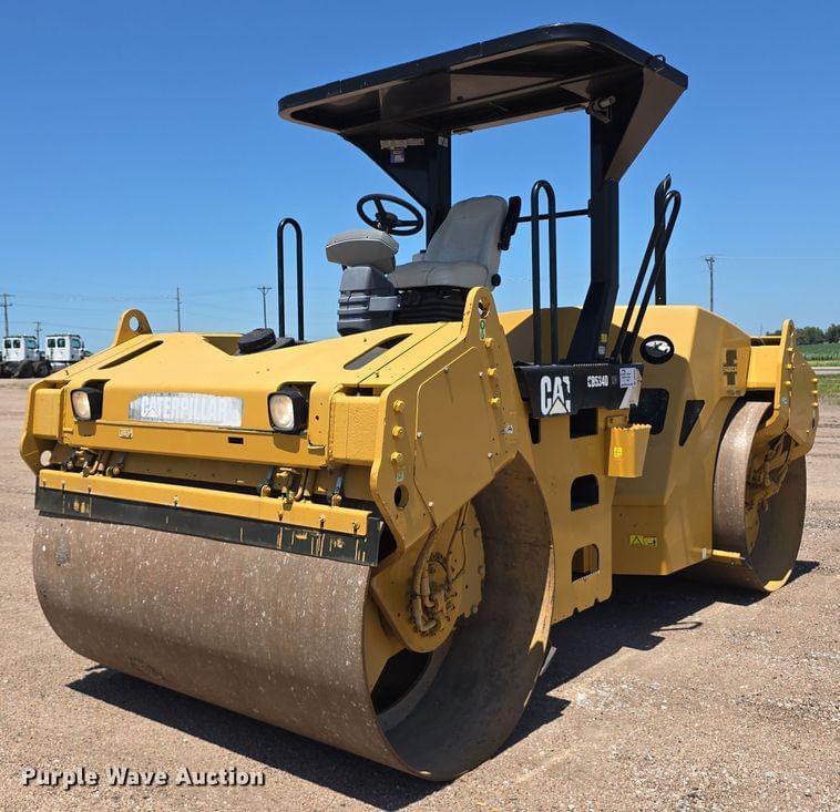Image of Caterpillar CB534D Primary image