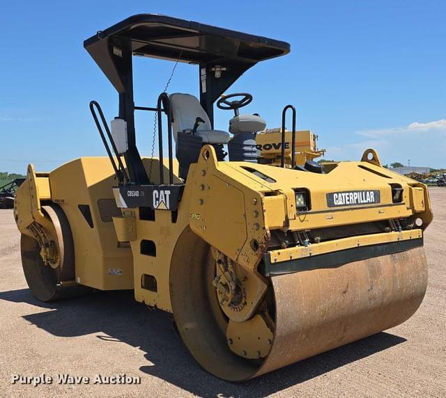 Image of Caterpillar CB534D equipment image 2
