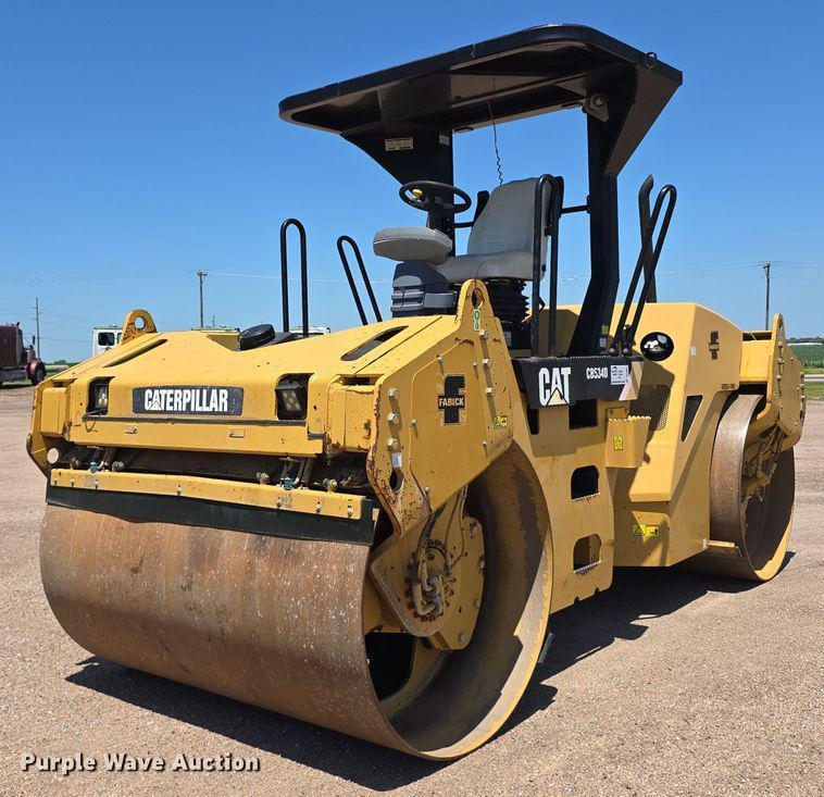Image of Caterpillar CB534D Primary image