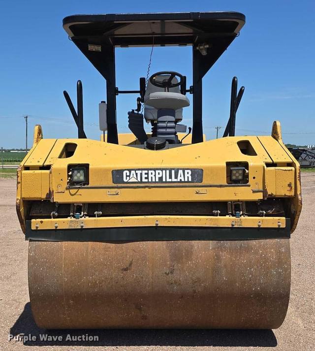 Image of Caterpillar CB534D equipment image 1