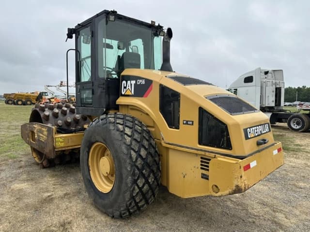 Image of Caterpillar CP56 equipment image 2