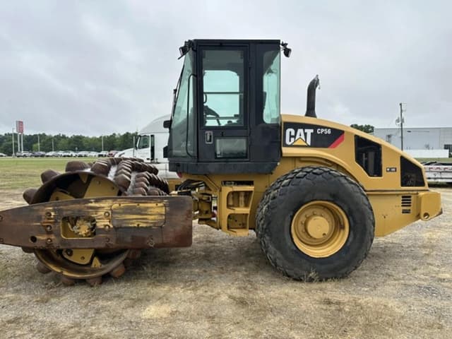 Image of Caterpillar CP56 equipment image 1