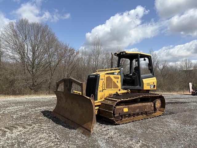 Image of Caterpillar D5K LGP equipment image 3