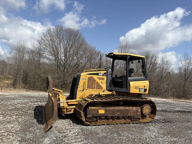 Image of Caterpillar D5K LGP equipment image 4