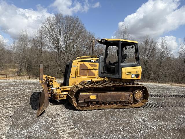 Image of Caterpillar D5K LGP equipment image 1