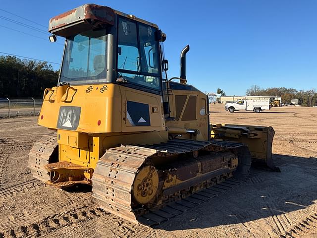 Image of Caterpillar D6K LGP equipment image 4