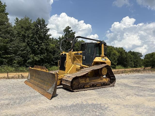 Image of Caterpillar D6N LGP equipment image 1