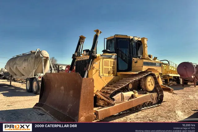 Image of Caterpillar D6R equipment image 2