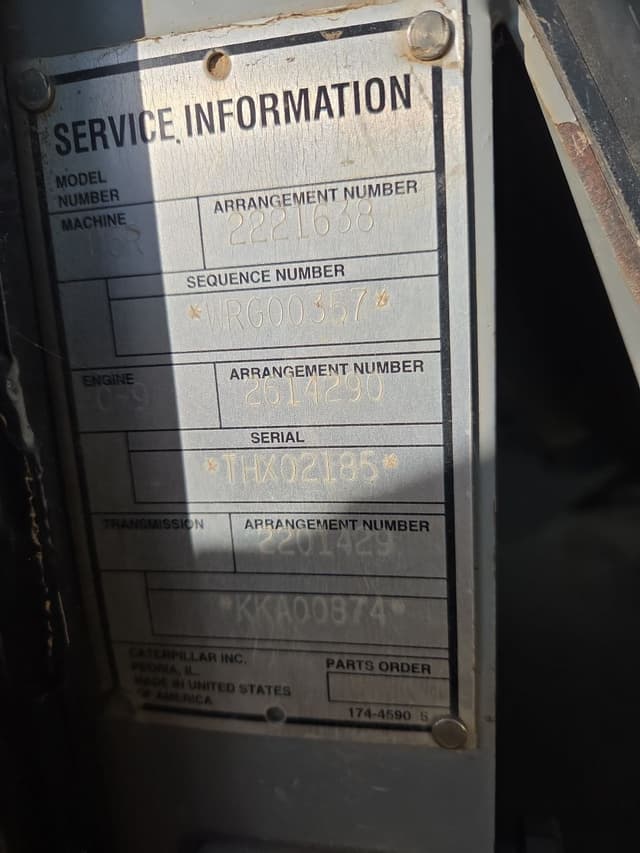 Image of Caterpillar D6R LGP equipment image 4