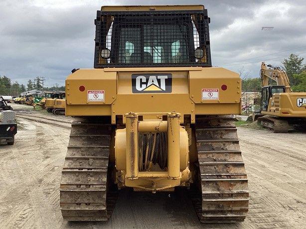 Image of Caterpillar D6T Image 1