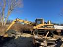 2009 Caterpillar M318 Image