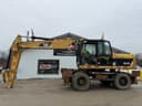 2009 Caterpillar M318D Image