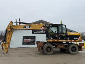 2009 Caterpillar M318D Image