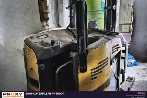 2009 Caterpillar NR4000P Image