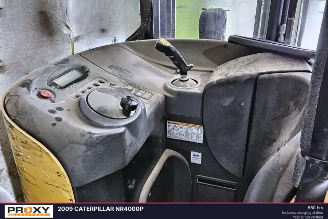 Image of Caterpillar NR4000P equipment image 3