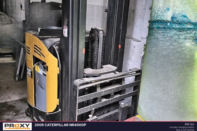 Image of Caterpillar NR4000P equipment image 1