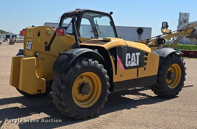 Image of Caterpillar TH407 equipment image 4