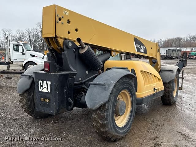 Image of Caterpillar TL943 equipment image 4
