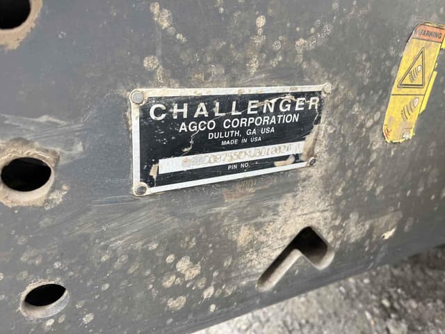 Image of Challenger MT755C equipment image 1