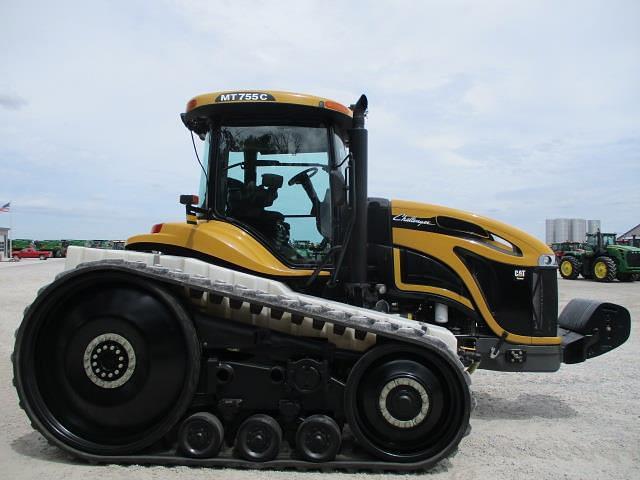 Image of Challenger MT755C equipment image 3