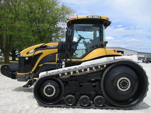 Image of Challenger MT755C equipment image 2