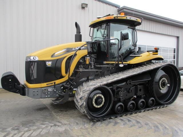 Main image Challenger MT855C