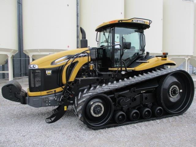 2009 Challenger MT855C Equipment Image0