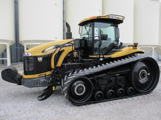 2009 Challenger MT855C Equipment Image0