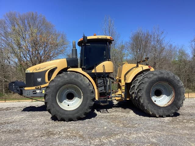 Image of Challenger MT965B equipment image 2