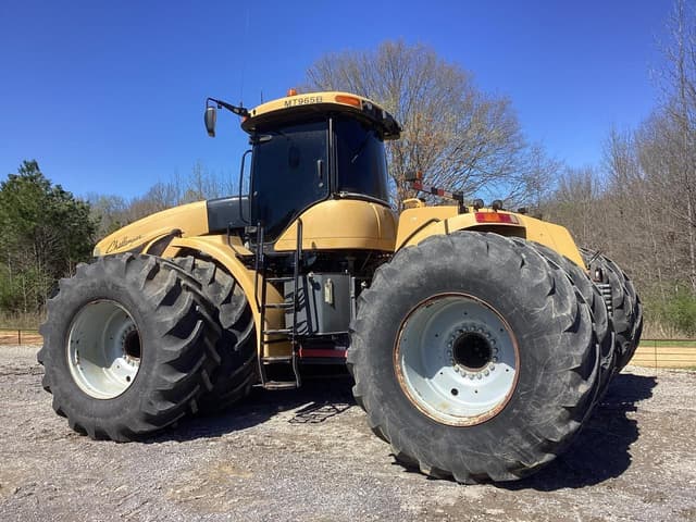 Image of Challenger MT965B equipment image 3