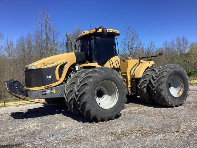 Image of Challenger MT965B equipment image 1