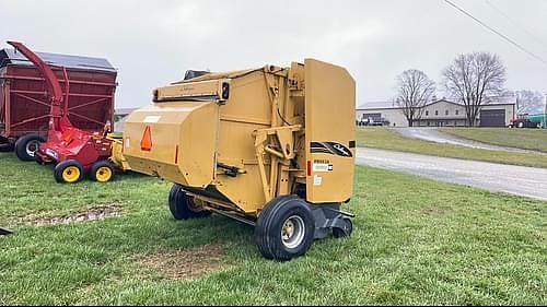 Image of Challenger RB563A equipment image 2