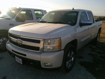 Main image Chevrolet Silverado