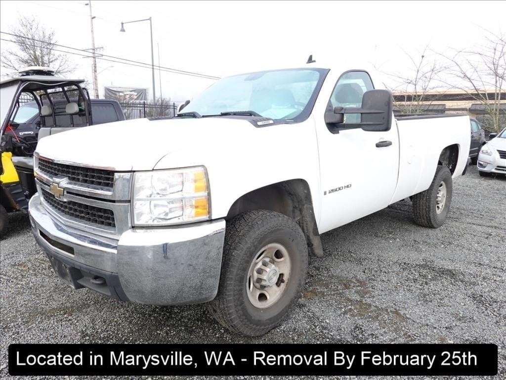 2009 Chevrolet 2500 Equipment Image0