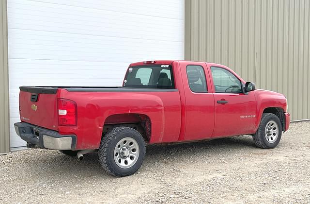 Image of Chevrolet 1500 equipment image 4
