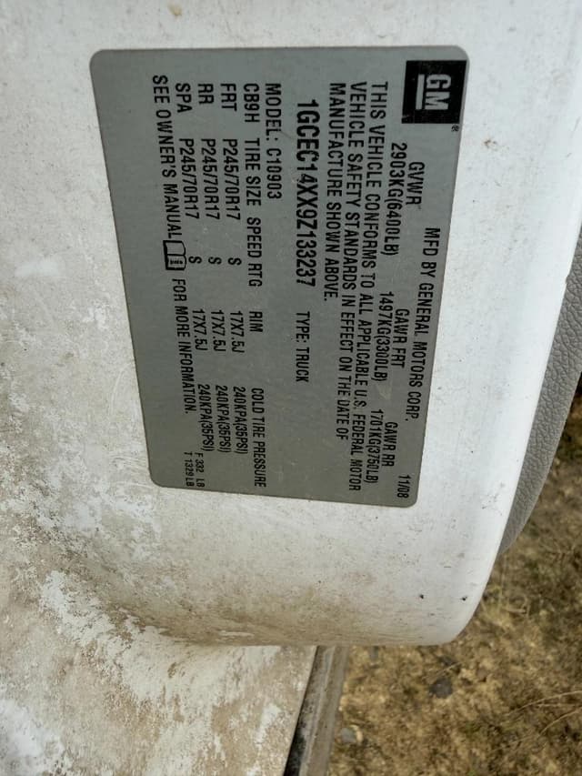 Image of Chevrolet 1500 equipment image 4