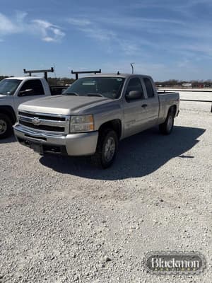 2009 Chevrolet 1500 Image