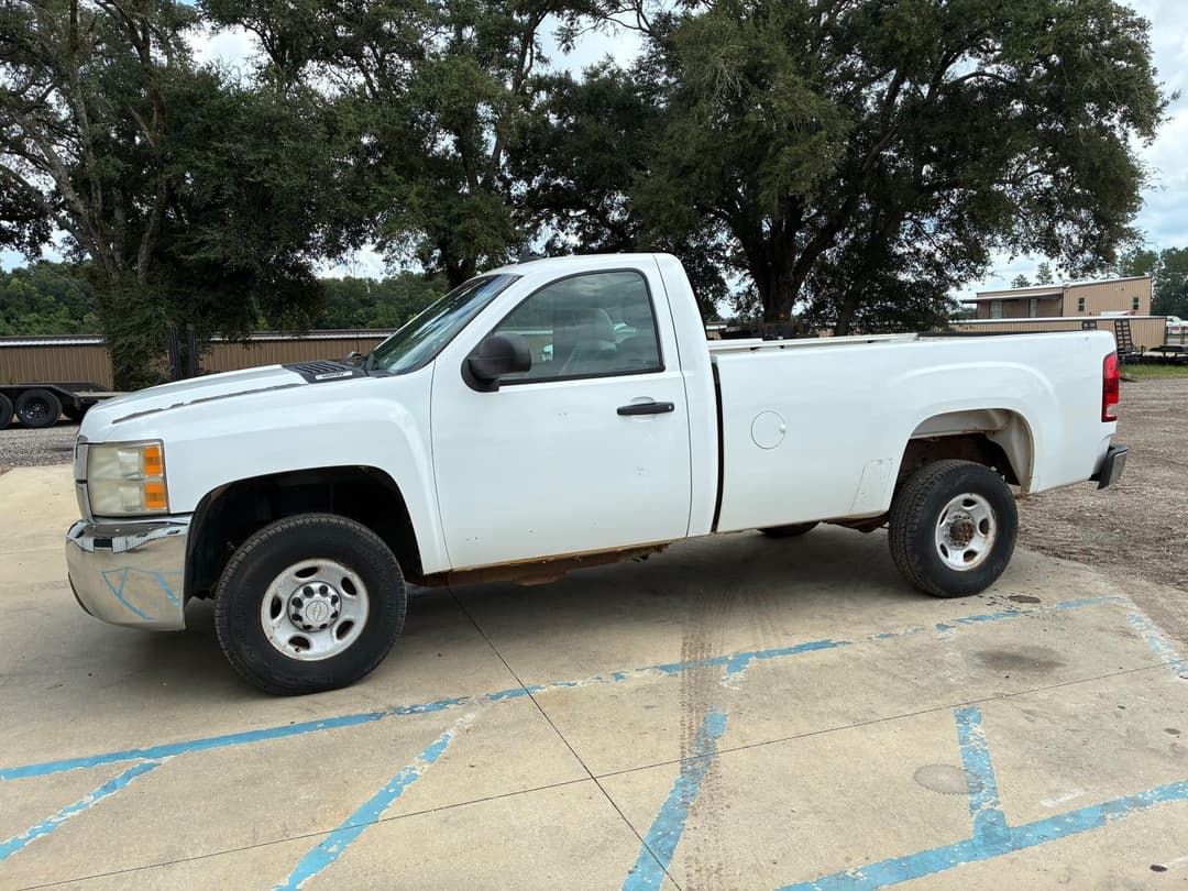 Image of Chevrolet 2500 Primary image